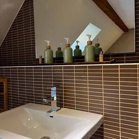 Bed & Breakfast Hofgut Holzmuhle