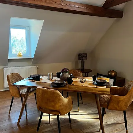 Couette-café Hofgut Holzmuhle 3*