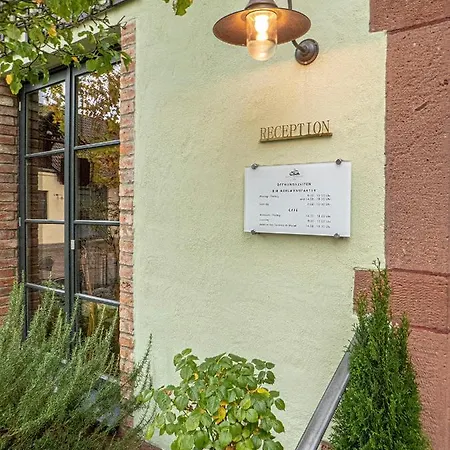 Bed and breakfast Hofgut Holzmuhle Germersheim