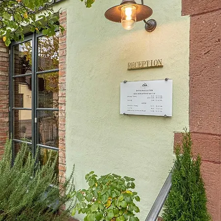 Bed & Breakfast Hofgut Holzmuhle Germersheim