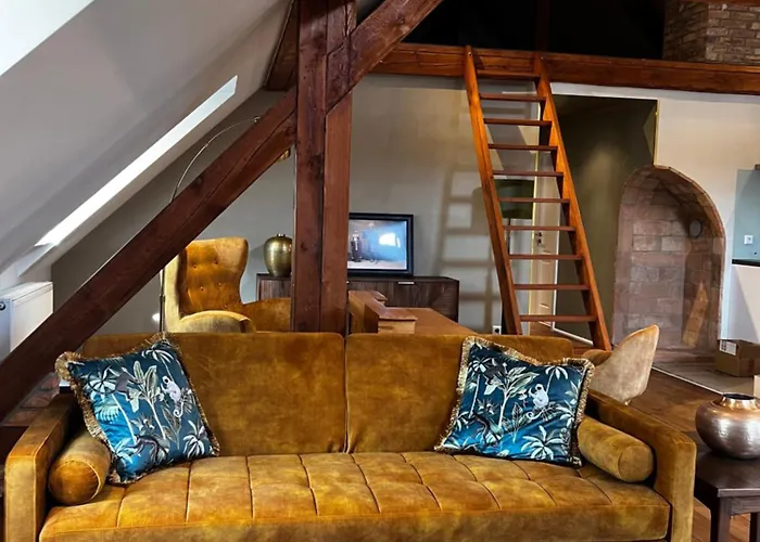 Hofgut Holzmuhle Couette-café Germersheim