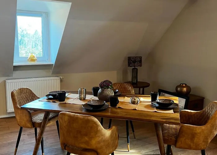 Couette-café Hofgut Holzmuhle 3*