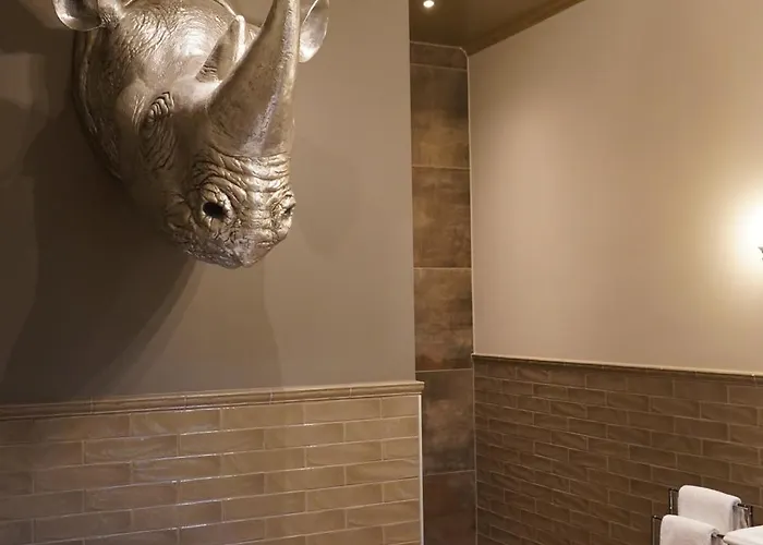 Hofgut Holzmuhle 住宿加早餐酒店 3*