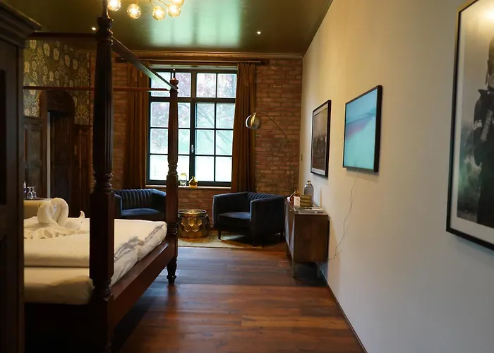 Couette-café Hofgut Holzmuhle 3*