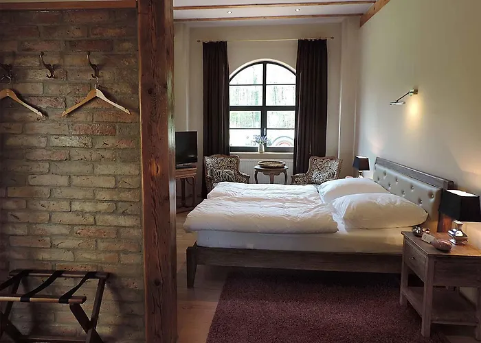 住宿加早餐酒店 Hofgut Holzmuhle 3*