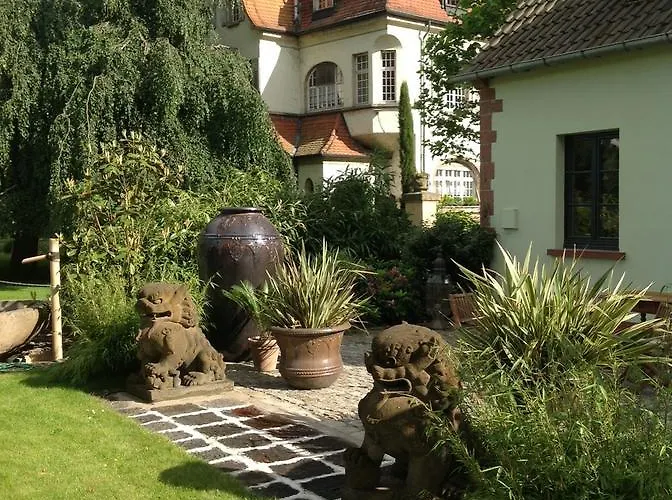 Hofgut Holzmuhle 3* 格尔梅斯海姆