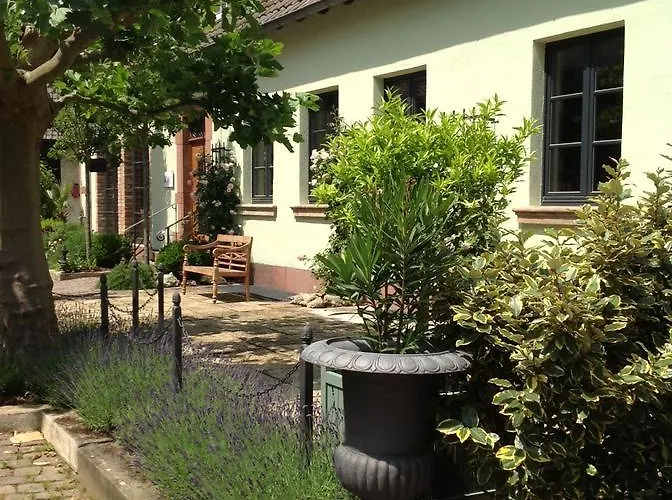 Hofgut Holzmuhle 3* Germersheim