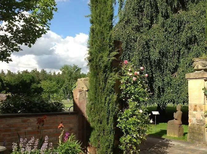 Hofgut Holzmuhle 3* 格尔梅斯海姆