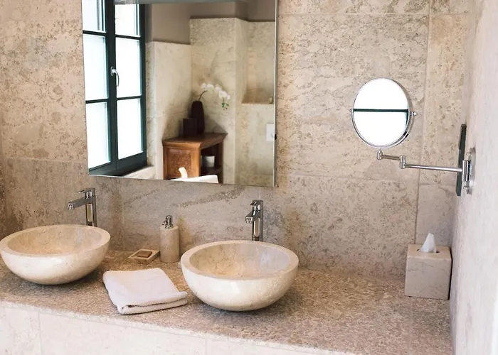 Hofgut Holzmuhle 住宿加早餐酒店 3*