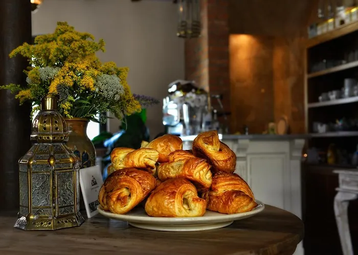 Hofgut Holzmuhle 住宿加早餐酒店