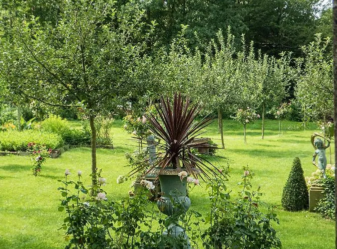 Couette-café Hofgut Holzmuhle Germersheim