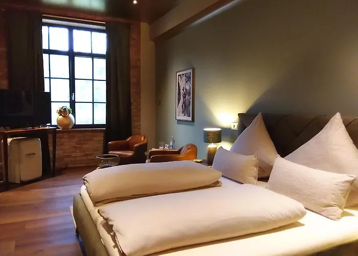 Hofgut Holzmuhle 格尔梅斯海姆