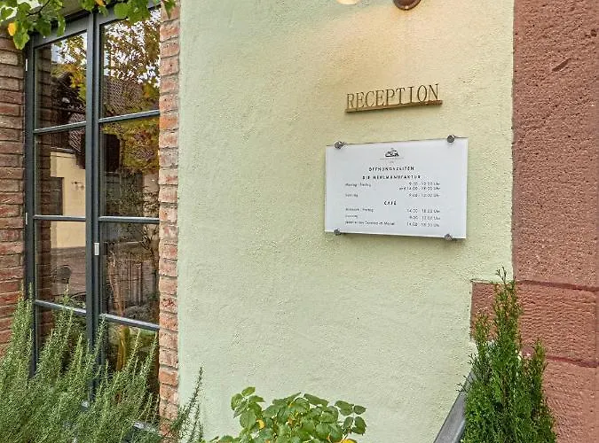 住宿加早餐酒店 Hofgut Holzmuhle 格尔梅斯海姆