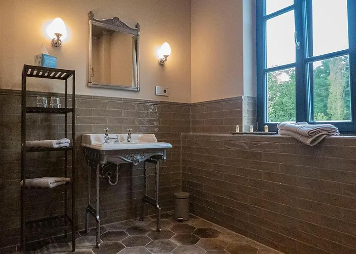 Hofgut Holzmuhle 住宿加早餐酒店 3*