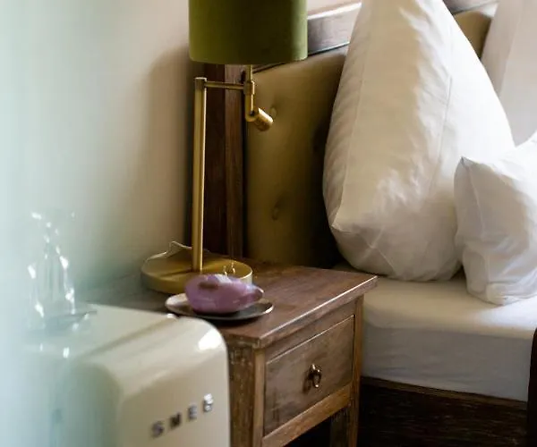 Couette-café Hofgut Holzmuhle 3*